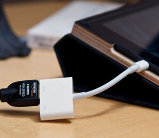 HDMI-адаптер Apple оказался мини-компьютером