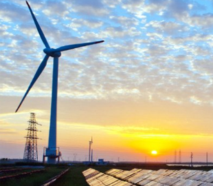 В Україні розвиватимуть нові потужності з відновлювальних джерел енергії