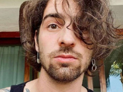 "Це місто назавжди в моєму серці": Дантес присвятив Харкову нове тату