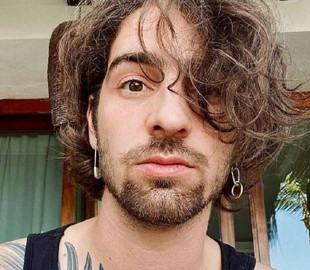 "Це місто назавжди в моєму серці": Дантес присвятив Харкову нове тату