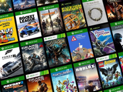 Microsoft патентует способ использования игровых дисков с консолями без приводов