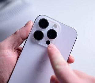 Apple планує 200-Мп камеру для iPhone 21 не раніше 2028 року