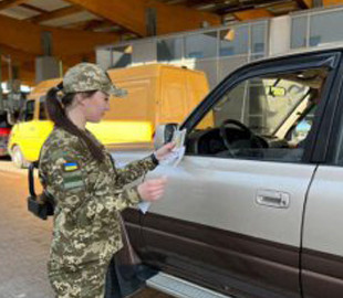 Перетин кордону чоловіками: ДПСУ відповіла на запитання