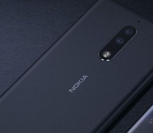 Опубликованы живые фото фронтальной панели смартфона Nokia 9