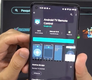 Телевизоры станут "умнее". Устанавливать приложения на Android TV можно прямо со смартфона