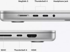 Новые компьютеры Apple разочаровали скоростью портов