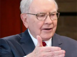 Фонд Баффета скоротив свою частку в Apple: що про це заявив сам мільярдер