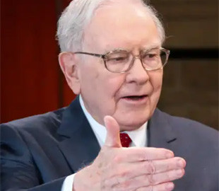 Фонд Баффета скоротив свою частку в Apple: що про це заявив сам мільярдер
