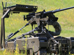 Розкриті технічні характеристики українського наземного роботизованого комплексу Numo