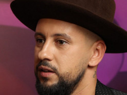 Співак Монатік розповів про стан свого будинку на Київщині