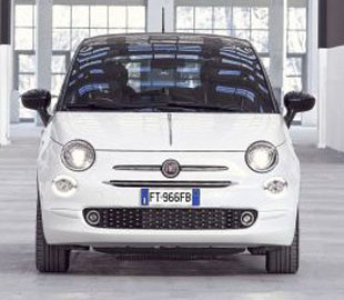 Автомобили Fiat будут переключаться в электрический режим автоматически
