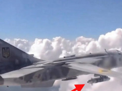 ПС ЗСУ тестують на Су-24М плануючу авіабомбу українського виробництва