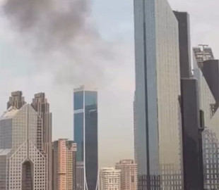 Британському туристу загрожує тюрма за відео іранського ракетного удару по Дубаї