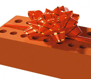 Жителю Киева вместо iPhone продали кирпич