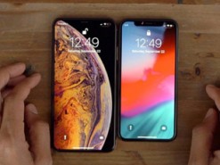 iPhone XS и XS Max сохранили один из главных недостатков iPhone X