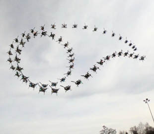 Искусственный интеллект научился высшему пилотажу