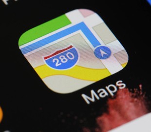 Apple сломала Apple Maps в iOS 12
