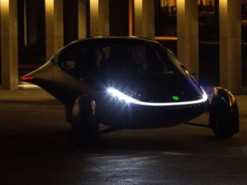 В США начали принимать заказы на электрокар с почти бесконечным запасом хода