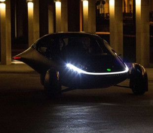 В США начали принимать заказы на электрокар с почти бесконечным запасом хода