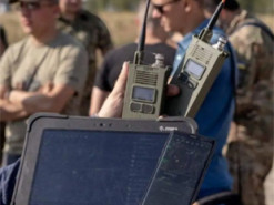 Українські розробники інтегрували радіостанції Himera до системи ситуативної обізнаності ATAK