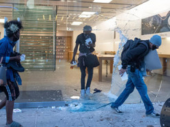 Apple запатентовала систему защиты от ограблений магазинов