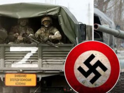 "Ничего не напоминает?" Макаревич намекнул, что на самом деле значит символ войны "Z"