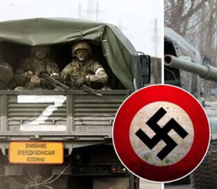 "Ничего не напоминает?" Макаревич намекнул, что на самом деле значит символ войны "Z"