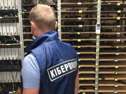 Киберполиция разоблачила провайдера в незаконной ретрансляции телеканалов