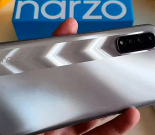 Раскрыты характеристики смартфона Realme Narzo 30