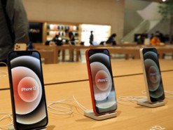 Apple впервые за пять лет вышла на первое место в мире по количеству проданных смартфонов