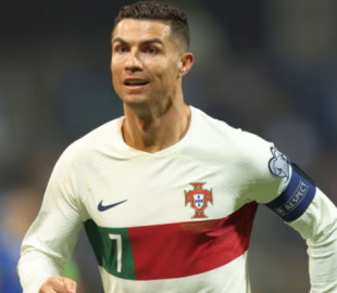 На Кріштіану Роналдо подано позов на 1 мрд доларів США за просування NFT Binance