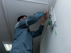 Сотрудники российского провайдера избили абонента до полусмерти