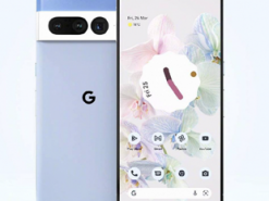 Google Pixel 7 Pro показали на новых рендерах
