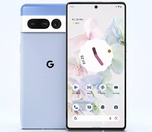 Google Pixel 7 Pro показали на новых рендерах