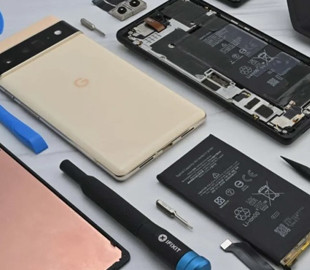 Google и iFixit запустят программу самостоятельного ремонта устройств Pixel
