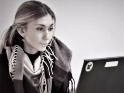 Окупанти звільнили журналістку hromadske Вікторію Рощину