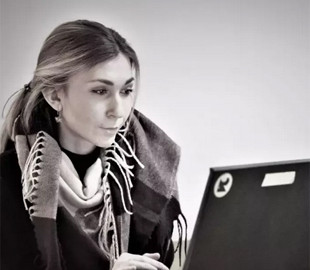 Окупанти звільнили журналістку hromadske Вікторію Рощину