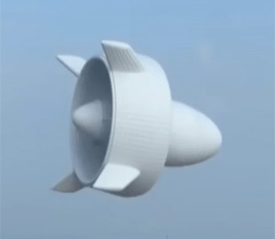 Китай приборкав вітер у хмарах: запущено першу у світі літаючу електростанцію