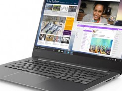 Lenovo выпустила ноутбук Ideapad 530s