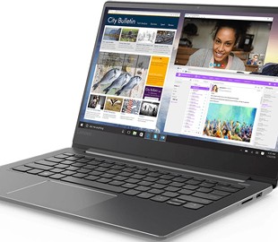 Lenovo выпустила ноутбук Ideapad 530s