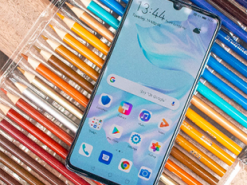 Обновление прошивки EMUI принесло новую функцию для камер Huawei P30 и P30 Pro