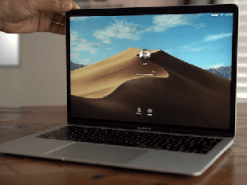 Apple выпустила второе обновление для Mac, которое устанавливается без спроса