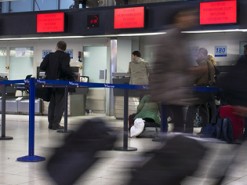 Аэропорты будущего станут инструментами слежки за людьми