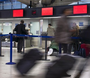 Аэропорты будущего станут инструментами слежки за людьми