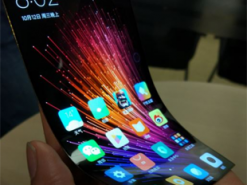 Сгибающиеся смартфоны Xiaomi и Oppo будут стоить вдвое меньше, чем первый гибкий смартфон Samsung