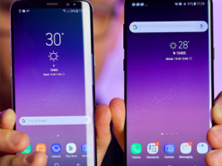 Samsung Galaxy S9 и Galaxy S9+ перевели на ежеквартальные обновления