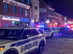 У центрі Оттави невідомий відкрив стрілянину