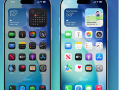 На головному екрані налаштувань iOS 27 з’являться нові кнопки