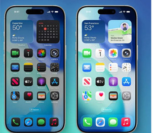 На головному екрані налаштувань iOS 27 з’являться нові кнопки