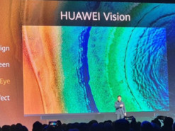 Huawei Vision — новый умный телевизор на базе собственной Harmony OS